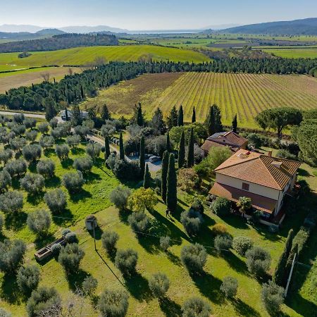 Affitti Brevi Toscana - A Due Passi Dal Mare Magliano in Toscana Eksteriør bilde