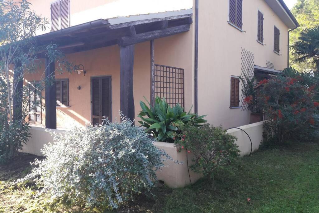 Affitti Brevi Toscana - A Due Passi Dal Mare Magliano in Toscana Eksteriør bilde