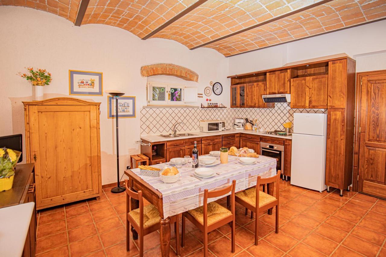 Affitti Brevi Toscana - A Due Passi Dal Mare Magliano in Toscana Eksteriør bilde