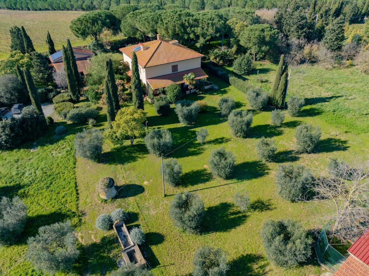 Affitti Brevi Toscana - A Due Passi Dal Mare Magliano in Toscana Eksteriør bilde
